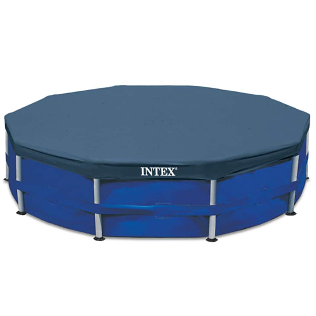Intex Κάλυμμα Πισίνας Στρογγυλό 366 εκ. 28031