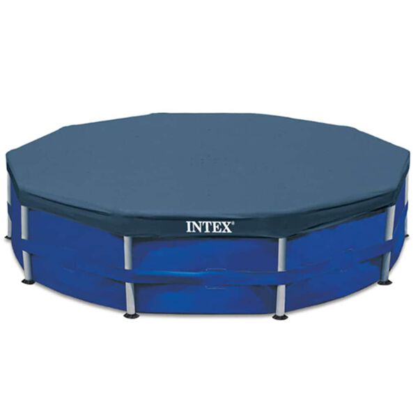 Intex Κάλυμμα Πισίνας Στρογγυλό 366 εκ. 28031