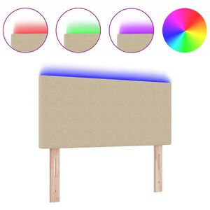 vidaXL LED &kappa;&epsilon;&phi;&alpha;&lambda;ά&rho;&iota; &mu;&epsilon; &phi;ώ&tau;&alpha; &lambda;&omega;&rho;ί&delta;&alpha;&sigmaf; LED &Gamma;&kappa;&rho;&iota; &Pi;&rho;ά&sigma;&iota;&nu;&omicron; 80 cm &Pi;&omicron;&lambda;&upsilon;&epsilon;&sigma;&tau;έ&rho;&alpha;&sigmaf;