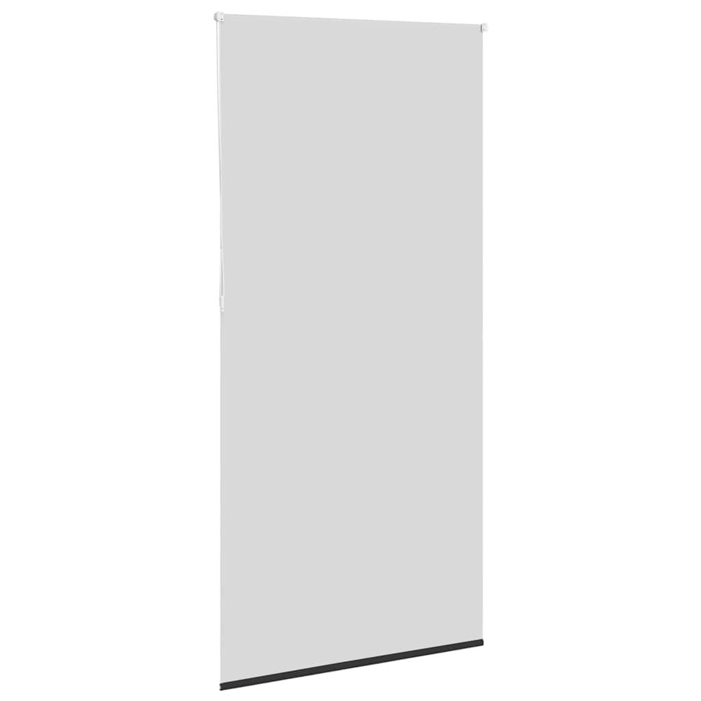 vidaXL Ρολέρ Μπλακάουτ Μαύρο 105x230 cm Πλάτος υφάσματος 100,7 cm