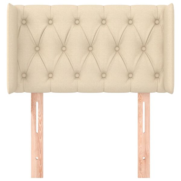 vidaXL &Kappa;&epsilon;&phi;&alpha;&lambda;ά&rho;&iota; &mu;&epsilon; &Pi;&tau;&epsilon;&rho;ύ&gamma;&iota;&alpha; &Kappa;&rho;&epsilon;&mu; 83x16x78/88 &epsilon;&kappa;. &Upsilon;&phi;&alpha;&sigma;&mu;ά&tau;&iota;&nu;&omicron;