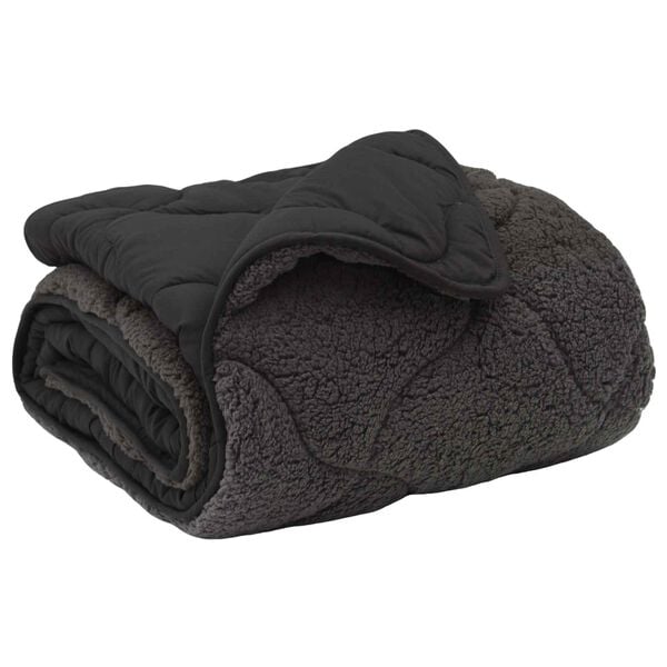 vidaXL &Kappa;&omicron;&upsilon;&beta;έ&rho;&tau;&alpha; &omicron;&lambda;ό&kappa;&lambda;&eta;&rho;&omicron;&upsilon; &tau;&omicron;&upsilon; &chi;&rho;ό&nu;&omicron;&upsilon; &Omicron;&upsilon;&alpha;&nu;&tau;&iota;&nu;&gamma;&kappa; &Alpha;&nu;&theta;&rho;&alpha;&kappa;ί 140 x 220 cm