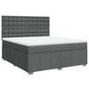 vidaXL &Kappa;&rho;&epsilon;&beta;ά&tau;&iota; Boxspring &mu;&epsilon; &Sigma;&tau;&rho;ώ&mu;&alpha; &Sigma;&kappa;&omicron;ύ&rho;&omicron; &Gamma;&kappa;&rho;&iota; 180x200 &epsilon;&kappa; &Upsilon;&phi;&alpha;&sigma;&mu;ά&tau;&iota;&nu;