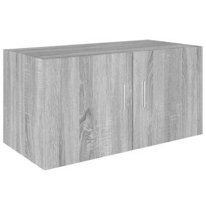 vidaXL &Nu;&tau;&omicron;&upsilon;&lambda;ά&pi;&iota; &Tau;&omicron;ί&chi;&omicron;&upsilon; &Gamma;&kappa;&rho;&iota; Sonoma 80 x 39 x 40 &epsilon;&kappa;. &alpha;&pi;ό &Epsilon;&pi;&epsilon;&xi;&epsilon;&rho;&gamma;. &Xi;ύ&lambda;&omicron;