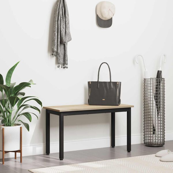 vidaXL &pi;&alpha;&gamma;&kappa;ά&kappa;&iota; &Sigma;&omicron;&nu;ό&mu;&alpha; 80 x 35 x 45 cm &Epsilon;&pi;&epsilon;&xi;&epsilon;&rho;&gamma;&alpha;&sigma;&mu;έ&nu;&omicron; &xi;ύ&lambda;&omicron;