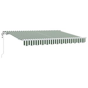 vidaXL &Sigma;&kappa;&eta;&nu;ί&tau;&sigma;&alpha; &Alpha;&nu;&alpha;&delta;&iota;&pi;&lambda;&omicron;ύ&mu;&epsilon;&nu;&eta; &Pi;&rho;ά&sigma;&iota;&nu;&omicron; 350 x 200 cm ύ&phi;&alpha;&sigma;&mu;&alpha;