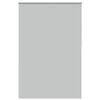 vidaXL Roller Blind Blackout &alpha;&nu;&omicron;&iota;&chi;&tau;ό &gamma;&kappa;&rho;&iota; 165x210 cm &Pi;&lambda;ά&tau;&omicron;&sigmaf; &upsilon;&phi;ά&sigma;&mu;&alpha;&tau;&omicron;&sigmaf;