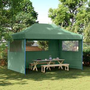vidaXL &Sigma;&kappa;&eta;&nu;ή &Pi;ά&rho;&tau;&upsilon; 440 x 292 x 315 cm &Pi;&rho;ά&sigma;&iota;&nu;&omicron; &mu;&epsilon; &mu;&pi;&lambda;&epsilon; &pi;&lambda;&alpha;ί&sigma;&iota;&omicron;