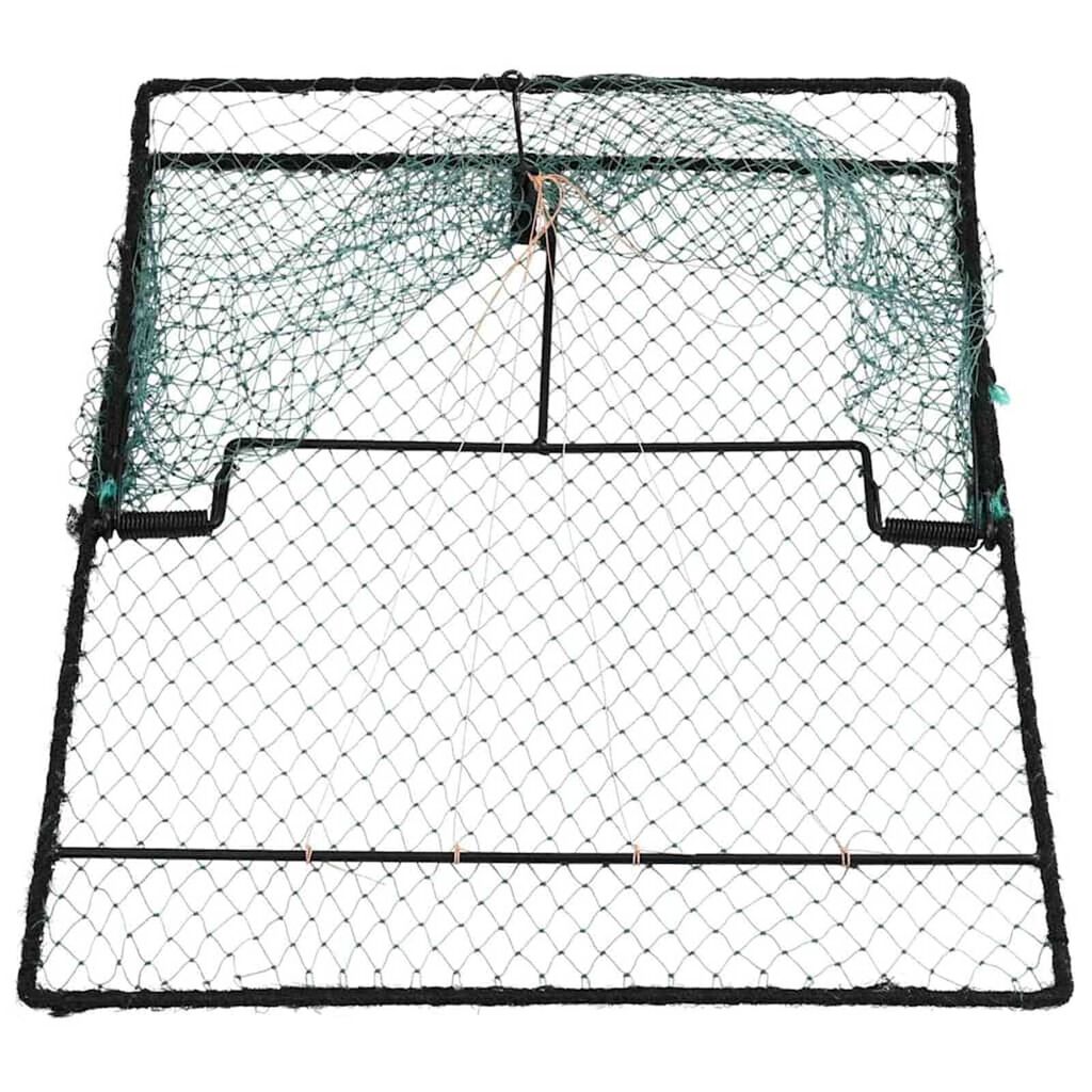 vidaXL Παγκέτα πουλιών Πράσινο 50 x 60 cm Πολυαιθυλένιο