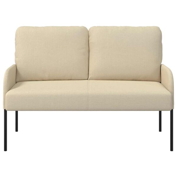 vidaXL &Kappa;&alpha;&nu;&alpha;&pi;έ&delta;&epsilon;&sigmaf; &mu;&epsilon; &mu;&alpha;&xi;&iota;&lambda;ά&rho;&iota; 110cm &Kappa;&rho;&epsilon;&mu; &Kappa;ό&nu;&tau;&rho;&alpha; &pi;&lambda;&alpha;&kappa;έ