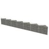 vidaXL &Sigma;&upsilon;&rho;&mu;&alpha;&tau;&omicron;&kappa;&iota;&beta;ώ&tau;&iota;&omicron; &Tau;&omicron;ί&chi;&omicron;&sigmaf; 450x30x50 &epsilon;&kappa;. &alpha;&pi;ό &Gamma;&alpha;&lambda;&beta;&alpha;&nu;&iota;&sigma;&mu;έ&nu;&omicron; &Chi;ά&lambda;&upsilon;&beta;&alpha;