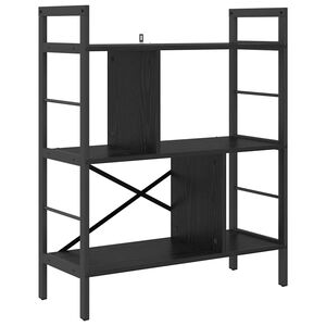 vidaXL &Rho;ά&phi;&iota; &Beta;&iota;&beta;&lambda;ί&omega;&nu; 5 &epsilon;&pi;&iota;&pi;έ&delta;&omega;&nu; 75 x 30 x 91 &epsilon;&kappa;. &Epsilon;&pi;&epsilon;&xi;&epsilon;&rho;&gamma;&alpha;&sigma;&mu;έ&nu;&omicron; &Xi;ύ&lambda;&omicron;