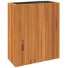 vidaXL Ζαρντινιέρα Κήπου 59 x 27,5 x 70 εκ. από Μασίφ Ξύλο Ακακίας