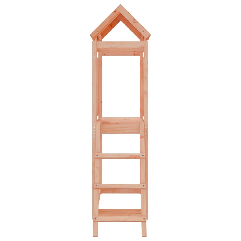 vidaXL Παιδική Χαρά Εξωτ. Χώρου 53x110x214εκ. Μασίφ Ξύλο Ψευδοτσούγκας