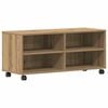 vidaXL &Nu;&tau;&omicron;&upsilon;&lambda;ά&pi;&iota; TV 90 x 35 x 40.5 &epsilon;&kappa; &Kappa;&alpha;&phi;έ &Epsilon;&pi;&epsilon;&xi;&epsilon;&rho;&gamma;&alpha;&sigma;&mu;έ&nu;&omicron; &xi;ύ&lambda;&omicron;