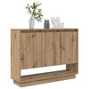 vidaXL &Pi;&lambda;&alpha;ϊ&nu;ό &gamma;&rho;&alpha;&phi;&epsilon;ί&omicron; Artisan Oak 97 x 29 x 75 &epsilon;&kappa;. &Epsilon;&pi;&epsilon;&xi;&epsilon;&rho;&gamma;&alpha;&sigma;&mu;έ&nu;&omicron; &xi;ύ&lambda;&omicron;