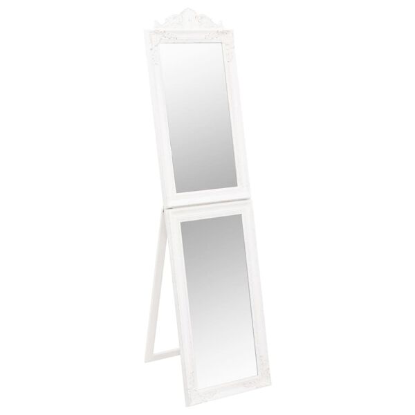 vidaXL &Kappa;&alpha;&theta;&rho;έ&pi;&tau;&eta;&sigmaf; &Epsilon;&pi;&iota;&delta;&alpha;&pi;έ&delta;&iota;&omicron;&sigmaf; &Lambda;&epsilon;&upsilon;&kappa;ό&sigmaf; 45 x 180 &epsilon;&kappa;.