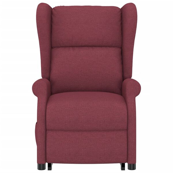 vidaXL &Pi;&omicron;&lambda;&upsilon;&theta;&rho;ό&nu;&alpha; &Mu;&alpha;&sigma;ά&zeta; &Alpha;&nu;&alpha;&kappa;&lambda;&iota;&nu;ό&mu;&epsilon;&nu;&eta; &mu;&epsilon; &Alpha;&nu;ύ&psi;&omega;&sigma;&eta; &Mu;&pi;&omicron;&rho;&nu;&tau;ό &Upsilon;&phi;&alpha;&sigma;&mu;ά&tau;&iota;&nu;&eta;