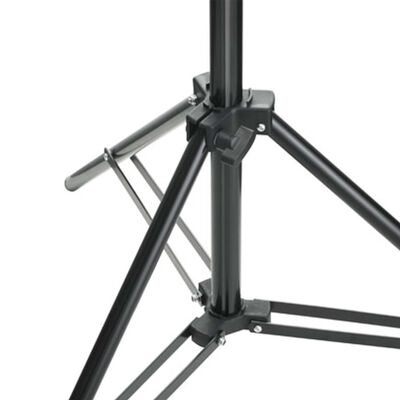 vidaXL Κιτ Φωτισμού Φωτογραφικού Στούντιο με Softbox και Φόντο