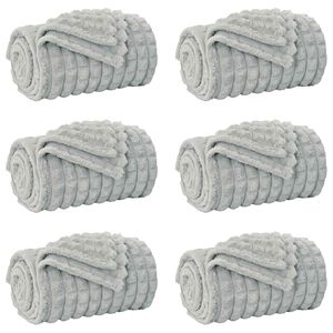 vidaXL &Rho;&iota;&chi;&tau;ά&rho;&iota;&alpha; 6 &tau;&mu;&chi;. &Gamma;&kappa;&rho;&iota; 200 x 150 cm 4.5 kg &Mu;&alpha;&lambda;&lambda;ί