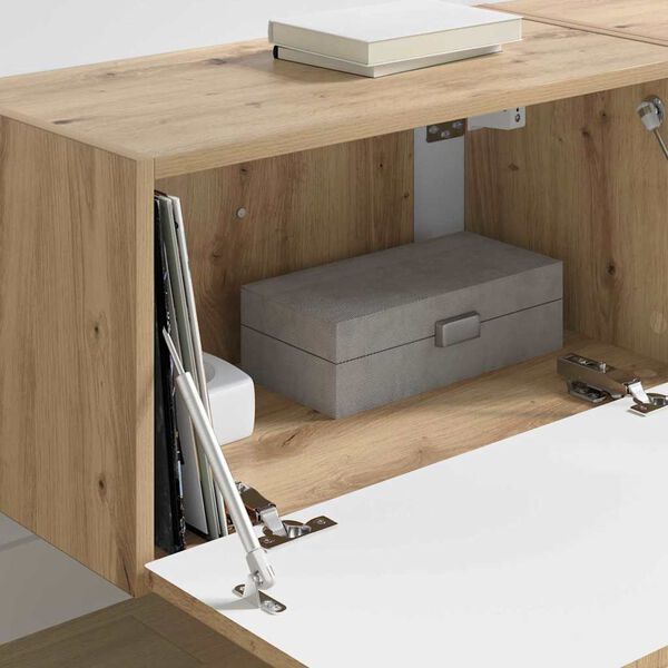 vidaXL &Nu;&tau;&omicron;&upsilon;&lambda;ά&pi;&iota; &Tau;&eta;&lambda;&epsilon;ό&rho;&alpha;&sigma;&eta;&sigmaf; &Tau;&omicron;ί&chi;&omicron;&upsilon; 2 pcs &Kappa;&alpha;&rho;&upsilon;&delta;&iota;ά &Chi;&epsilon;&iota;&rho;&omicron;&pi;&omicron;ί&eta;&tau;&eta;&sigmaf; &Epsilon;&rho;&gamma;&alpha;&sigma;ί&alpha;&sigmaf;