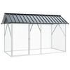 vidaXL &Kappa;&lambda;&omicron;&upsilon;&beta;ί &Pi;&omicron;&upsilon;&lambda;&iota;ώ&nu; &Alpha;&nu;&theta;&rho;&alpha;&kappa;ί 227 x 112 x 141 &epsilon;&kappa;.