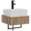 vidaXL &Nu;&iota;&pi;&tau;ή&rho;&alpha;&sigmaf; &Tau;&omicron;ί&chi;&omicron;&upsilon; Artisan &Delta;&rho;&upsilon;&sigmaf; 40 x 41 x 39 &epsilon;&kappa;.