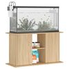 vidaXL Βάση Ενυδρείου Sonoma Δρυς 101 x 41 x 58 εκ. από Τεχνητό Ξύλο