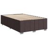 vidaXL &Kappa;&rho;&epsilon;&beta;ά&tau;&iota; Boxspring &mu;&epsilon; &Sigma;&tau;&rho;ώ&mu;&alpha; &Sigma;&kappa;&omicron;ύ&rho;&omicron; &Kappa;&alpha;&phi;έ 120x190 &epsilon;&kappa; &Upsilon;&phi;&alpha;&sigma;&mu;ά&tau;&iota;&nu;&omicron;
