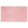 vidaXL Ψεύτικο Δέρμα Προβάτου Χαλί Ροζ 100 x 200 cm Πολυεστέρας