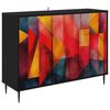 vidaXL &Pi;&lambda;&alpha;ϊ&nu;ό &gamma;&rho;&alpha;&phi;&epsilon;ί&omicron; HEESCH &Mu;&alpha;ύ&rho;&eta; &Delta;&rho;&upsilon;&sigmaf; 102 x 33 x 76 &epsilon;&kappa;.