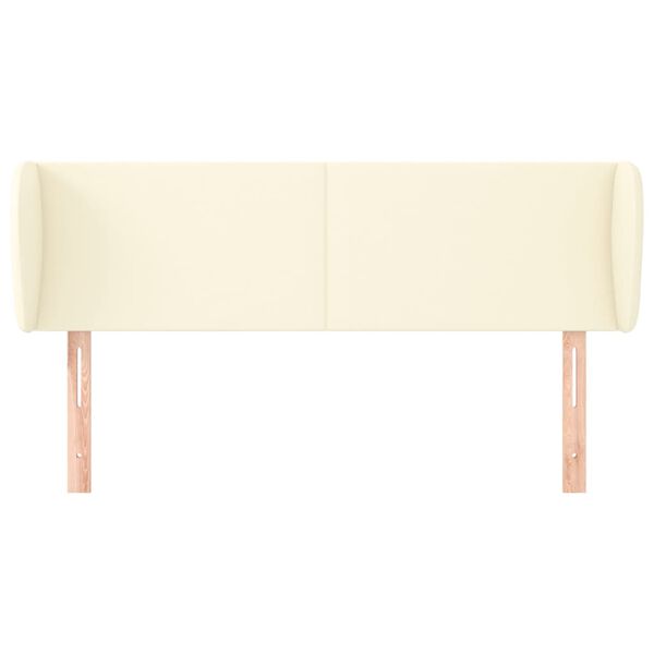 vidaXL &Kappa;&epsilon;&phi;&alpha;&lambda;ά&rho;&iota; &mu;&epsilon; &Pi;&tau;&epsilon;&rho;ύ&gamma;&iota;&alpha; &Kappa;&rho;&epsilon;&mu; 147x23x78/88 &epsilon;&kappa;. &Sigma;&upsilon;&nu;&theta;&epsilon;&tau;&iota;&kappa;ό &Delta;έ&rho;&mu;&alpha;