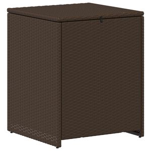 vidaXL &Kappa;&omicron;&upsilon;&tau;ί &Mu;&alpha;&xi;&iota;&lambda;&alpha;&rho;&iota;ώ&nu; 55 x 55 x 69 &epsilon;&kappa;. &alpha;&tau;&sigma;ά&lambda;&iota;