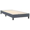 vidaXL &Kappa;&rho;&epsilon;&beta;ά&tau;&iota; Boxspring &mu;&epsilon; &Sigma;&tau;&rho;ώ&mu;&alpha; &Sigma;&kappa;&omicron;ύ&rho;&omicron; &Gamma;&kappa;&rho;&iota; 80x220 &epsilon;&kappa;. &Beta;&epsilon;&lambda;&omicron;ύ&delta;&iota;&nu;&omicron;