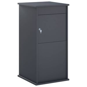 vidaXL &gamma;&rho;&alpha;&mu;&mu;&alpha;&tau;&omicron;&kappa;&iota;&beta;ώ&tau;&iota;&omicron; &Alpha;&nu;&theta;&rho;&alpha;&kappa;ί 50 x 52 x 100 cm &Alpha;&tau;&sigma;ά&lambda;&iota;