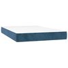 vidaXL &Kappa;&rho;&epsilon;&beta;ά&tau;&iota; Boxspring &mu;&epsilon; &Sigma;&tau;&rho;ώ&mu;&alpha; &Sigma;&kappa;&omicron;ύ&rho;&omicron; &Mu;&pi;&lambda;&epsilon; 120x200 &epsilon;&kappa;. &Beta;&epsilon;&lambda;&omicron;ύ&delta;&iota;&nu;&omicron;