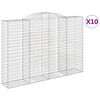 vidaXL &Sigma;&upsilon;&rho;&mu;&alpha;&tau;&omicron;&kappa;&iota;&beta;ώ&tau;&iota;&alpha; &Tau;&omicron;&xi;&omega;&tau;ά 10 &tau;&epsilon;&mu;. 300x50x200/220 &epsilon;&kappa;. &Gamma;&alpha;&lambda;&beta;&alpha;&nu;. &Alpha;&tau;&sigma;ά&lambda;&iota;