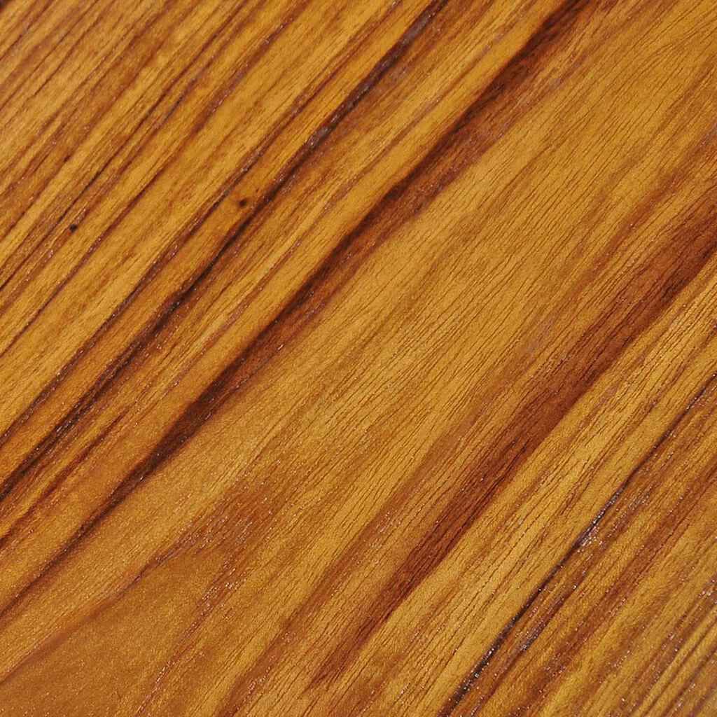vidaXL Τραπεζάκι Σαλονιού 100 x 50 x 40 εκ. από Ξύλο Teak και Ρητίνη