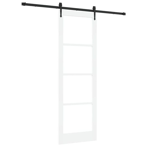 vidaXL &Sigma;&upsilon;&rho;ό&mu;&epsilon;&nu;&eta; &Pi;ό&rho;&tau;&alpha; ORKDAL &Lambda;&epsilon;&upsilon;&kappa;ό 78 x 232 cm