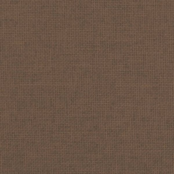 vidaXL Καναπές Παιδικός Καφέ 70x40x24 εκ. από Υφασμάτινη