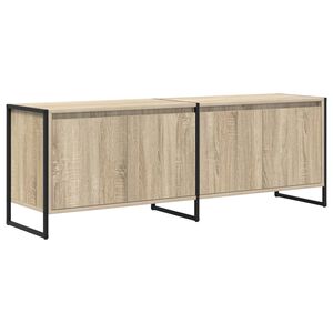 vidaXL &Nu;&tau;&omicron;&upsilon;&lambda;ά&pi;&iota; TV &Sigma;&omicron;&nu;ό&mu;&alpha; 140 x 36 x 49.5 &epsilon;&kappa; &Epsilon;&pi;&epsilon;&xi;&epsilon;&rho;&gamma;&alpha;&sigma;&mu;έ&nu;&omicron; &xi;ύ&lambda;&omicron;