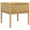 vidaXL &Tau;&rho;&alpha;&pi;&epsilon;&zeta;ά&kappa;&iota; FLORO &Kappa;&alpha;&phi;έ 55x55x54 &epsilon;&kappa;. &alpha;&pi;ό &Mu;&alpha;&sigma;ί&phi; &Xi;ύ&lambda;&omicron; &Pi;&epsilon;ύ&kappa;&omicron;&upsilon;