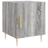vidaXL &Kappa;&omicron;&mu;&omicron;&delta;ί&nu;&omicron; &Gamma;&kappa;&rho;&iota; Sonoma 40 x 40 x 50 &epsilon;&kappa;. &alpha;&pi;ό &Epsilon;&pi;&epsilon;&xi;&epsilon;&rho;&gamma;&alpha;&sigma;&mu;έ&nu;&omicron; &Xi;ύ&lambda;&omicron;
