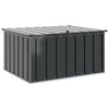 vidaXL &Kappa;&omicron;&upsilon;&tau;ί &alpha;&pi;&omicron;&theta;ή&kappa;&epsilon;&upsilon;&sigma;&eta;&sigmaf; &kappa;ή&pi;&omicron;&upsilon; &Mu;&alpha;ύ&rho;&omicron; 101 x 82 x 50 &epsilon;&kappa; &Alpha;&tau;&sigma;ά&lambda;&iota;