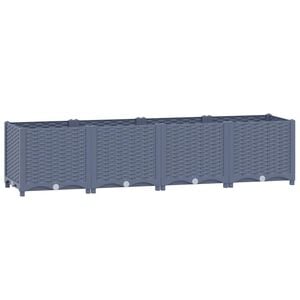 vidaXL &Zeta;&alpha;&rho;&nu;&tau;&iota;&nu;&iota;έ&rho;&alpha; 160 x 40 x 38 &epsilon;&kappa;. &alpha;&pi;ό &Pi;&omicron;&lambda;&upsilon;&pi;&rho;&omicron;&pi;&upsilon;&lambda;έ&nu;&iota;&omicron;