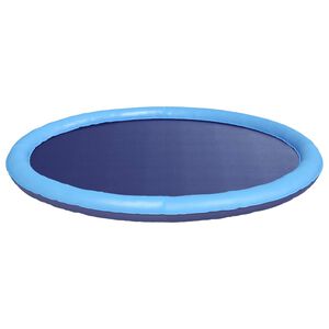 vidaXL &Pi;ά&tau;&omega;&mu;&alpha; Splash &gamma;&iota;&alpha; &Pi;&alpha;&iota;&delta;&iota;ά &kappa;&alpha;&iota; &Sigma;&kappa;ύ&lambda;&omicron;&upsilon;&sigmaf; &Mu;&pi;&lambda;&epsilon; &Oslash;150 x 10 &epsilon;&kappa; PVC