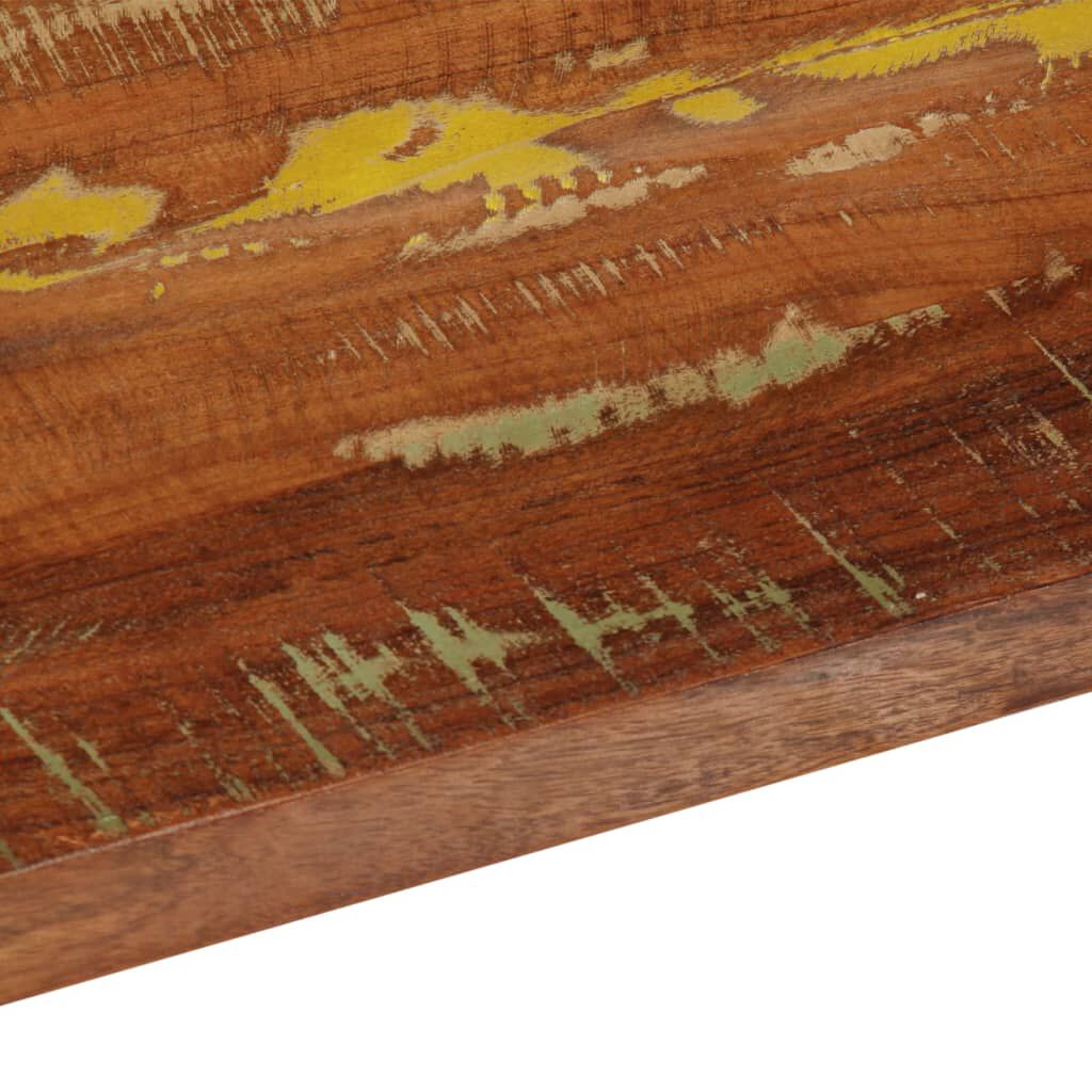 vidaXL Επιφάνεια Τραπεζιού Ορθογώνια 180x20x2,5 εκ. Μασίφ Ξύλο Ακακίας