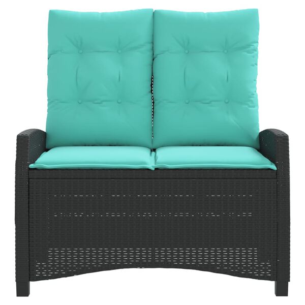 vidaXL &Pi;ά&gamma;&kappa;&omicron;&sigmaf; &Kappa;ή&pi;&omicron;&upsilon; &Alpha;&nu;&alpha;&kappa;&lambda;&iota;&nu;ό&mu;&epsilon;&nu;&omicron;&sigmaf; &Mu;&alpha;ύ&rho;&omicron;&sigmaf; &Sigma;&upsilon;&nu;&theta;&epsilon;&tau;&iota;&kappa;ό &Rho;&alpha;&tau;ά&nu; &mu;&epsilon; &Mu;&alpha;&xi;&iota;&lambda;ά&rho;&iota;&alpha;