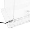 vidaXL Σιντριβάνι Πισίνας με RGB LED 51 εκ. Ακρυλικό