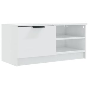 vidaXL Έ&pi;&iota;&pi;&lambda;&omicron; &Tau;&eta;&lambda;&epsilon;ό&rho;&alpha;&sigma;&eta;&sigmaf; &Gamma;&upsilon;&alpha;&lambda;. &Lambda;&epsilon;&upsilon;&kappa;ό 80x35x36,5 &epsilon;&kappa;. &Epsilon;&pi;&epsilon;&xi;&epsilon;&rho;&gamma;&alpha;&sigma;&mu;έ&nu;&omicron; &Xi;ύ&lambda;&omicron;